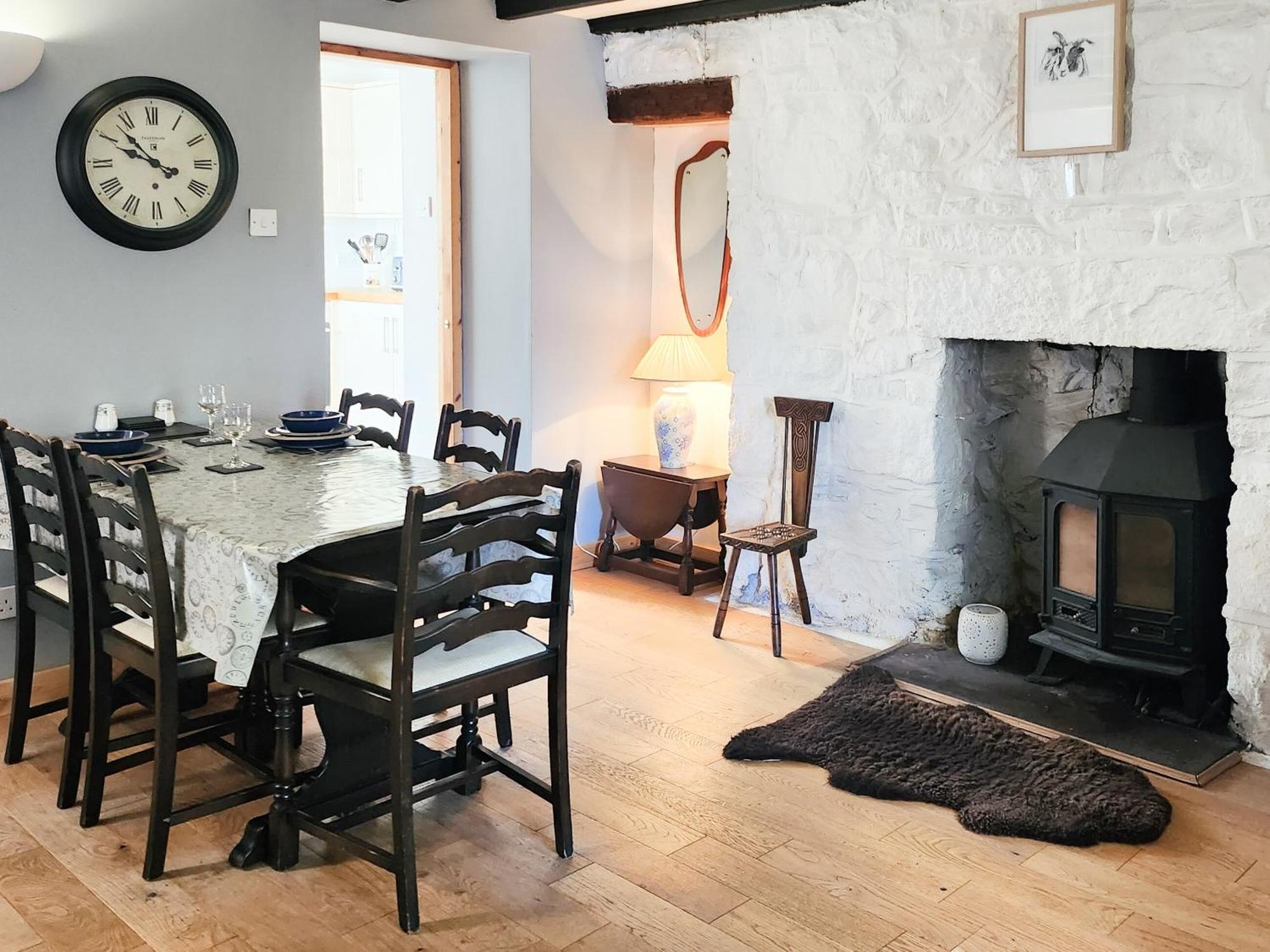 Annies Holiday home Edinbane